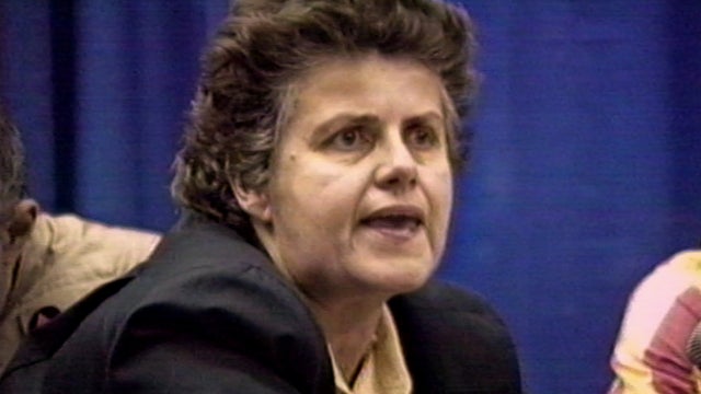 Iris Long: How one woman saved eight million lives 