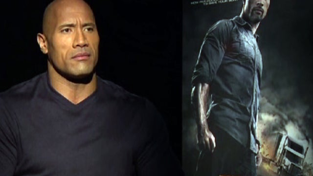 Dwayne "The Rock" Johnson turns "Snitch" 