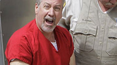 Drew Peterson May 2009 