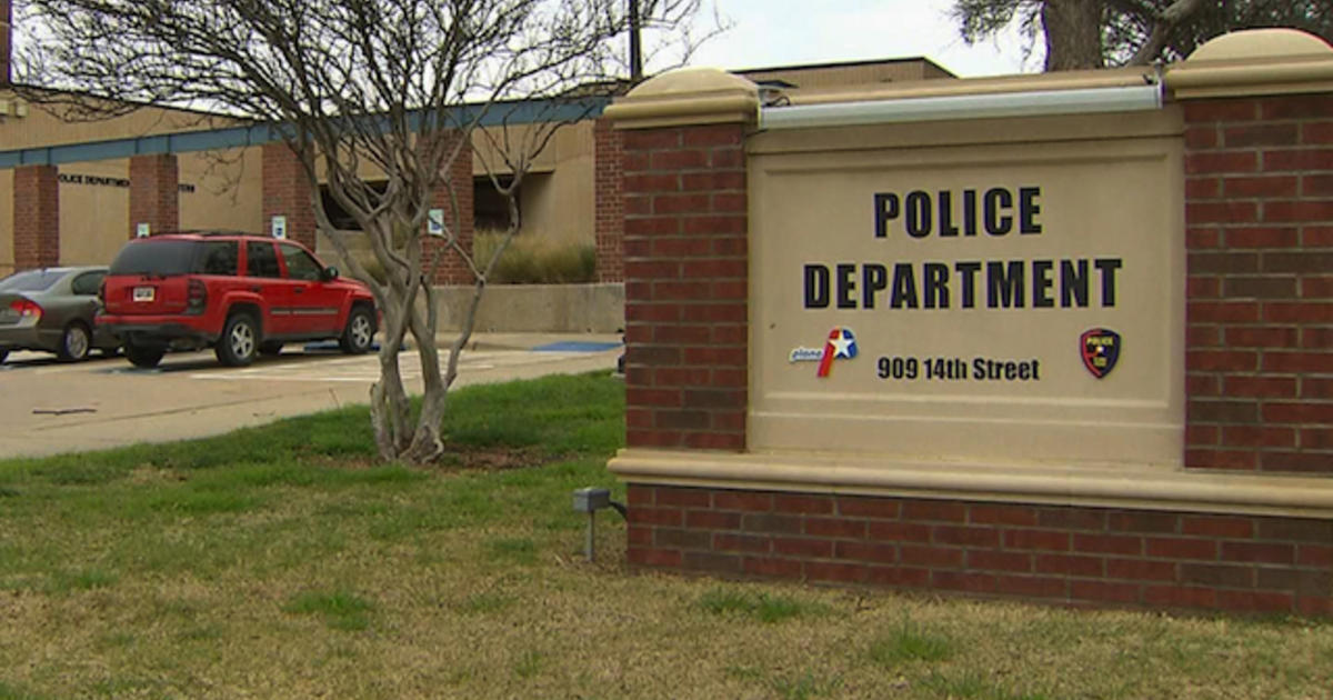 Plano Police Department Hiring New Officers - CBS DFW