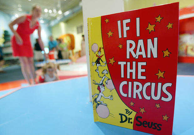 Children's Museum Previews Exhibition On Dr. Seuss 