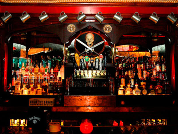 the redwood bar 