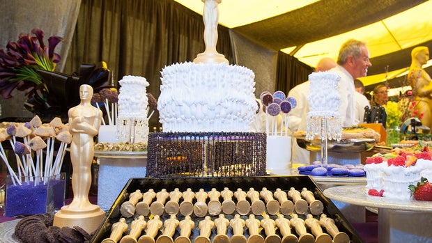 Wolfgang Puck's Oscars after-party menu sneak peek