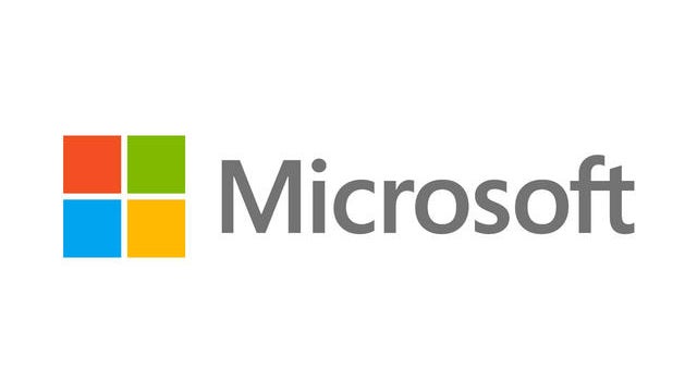Microsoft logo 