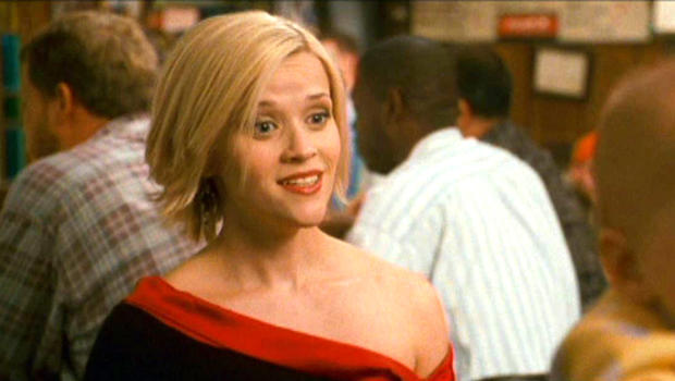 Reese Witherspoon in "Sweet Home Alabama." 