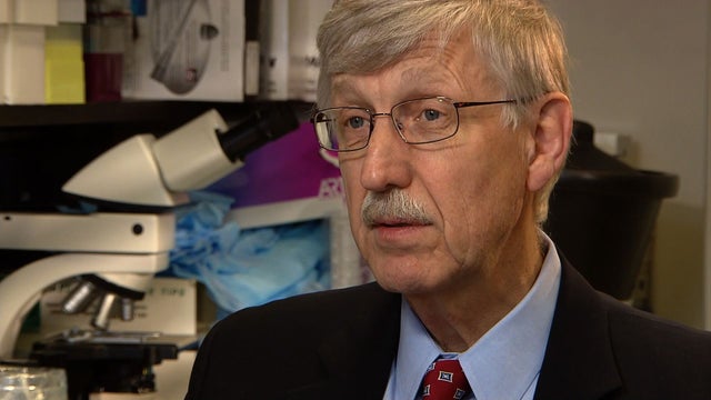 Dr. Francis Collins 