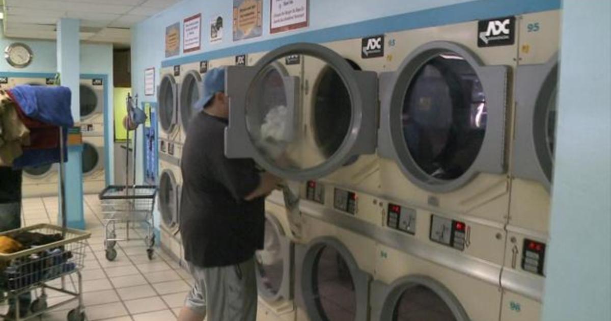may laundromat