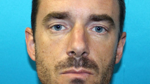 Brent Troy Bartel is seen in a booking photo provided by the Richland Hills Police Department. 