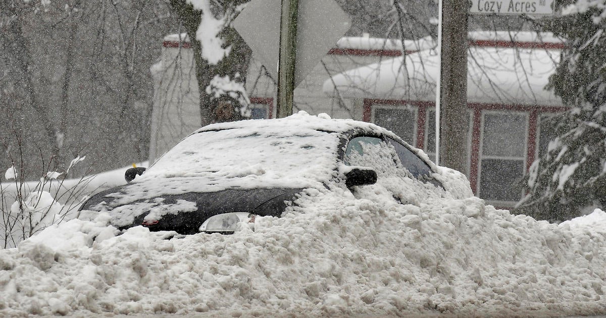 Midwest storm brings deaths, power losses - CBS News