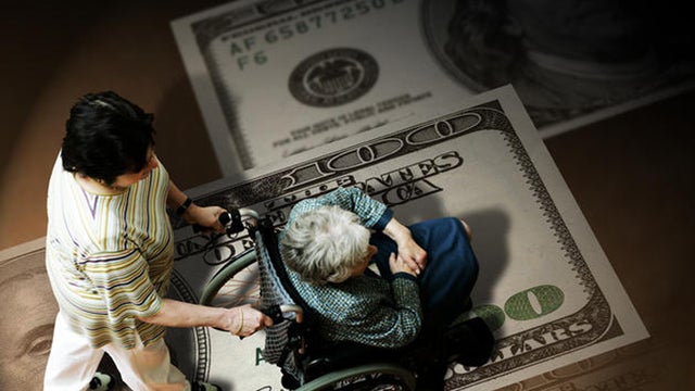 nursing home costs generic 