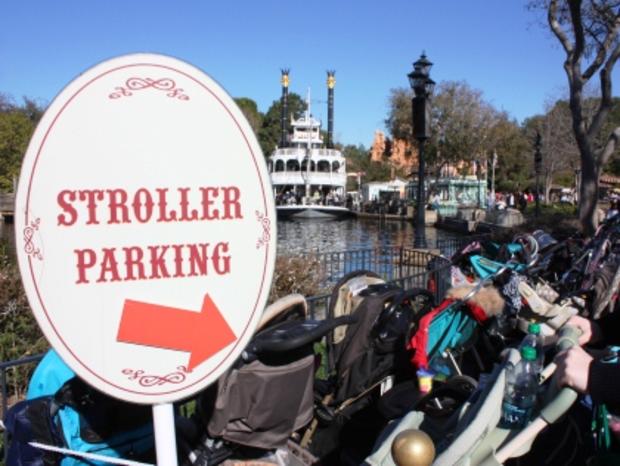 Stroller Parking 