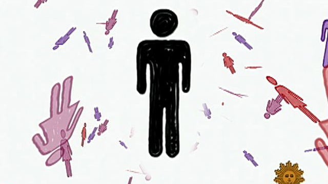 A man's world no more 