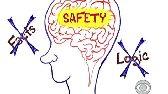 The truth about lies  