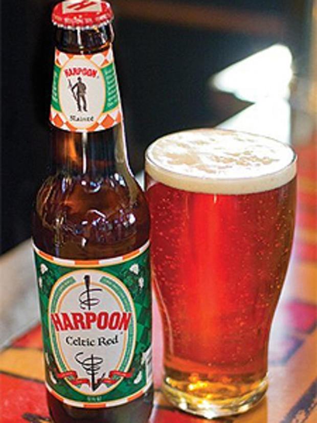 Harpoon Red 