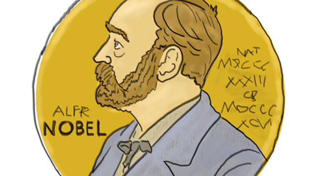 Fast Draw: Nobel Peace Prize 