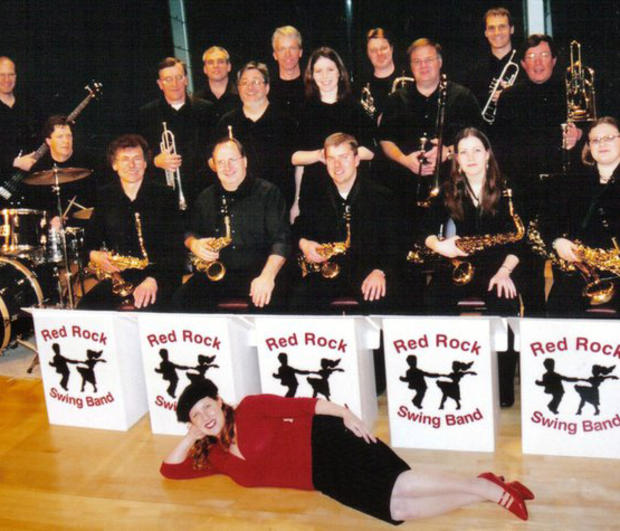 Red Rock Swing Band 