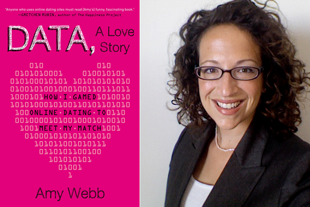 Data, A Love Story, Amy Webb 