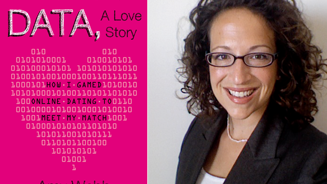 Data, A Love Story, Amy Webb  