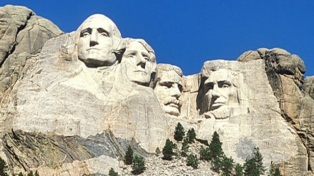 Almanac: Mt. Rushmore 