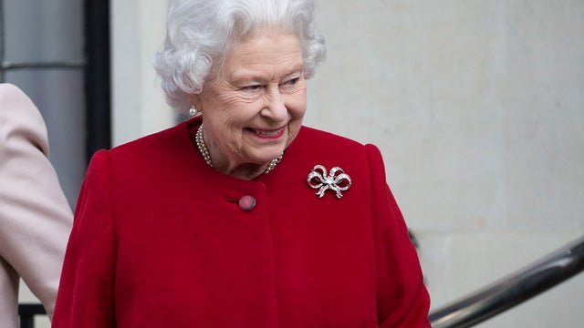 Queen Elizabeth II 
