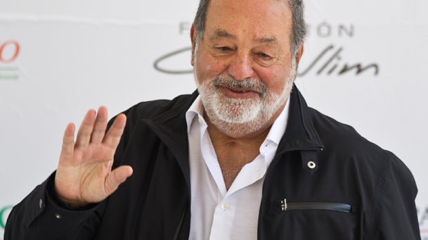 Carlos Slim Helu 