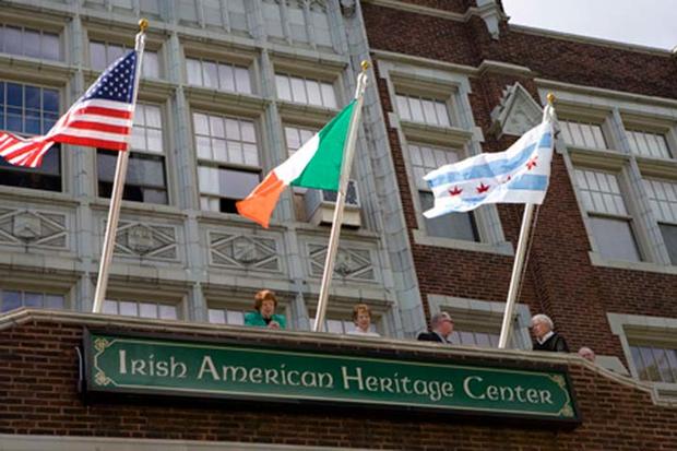 Irish American Heritage Center 