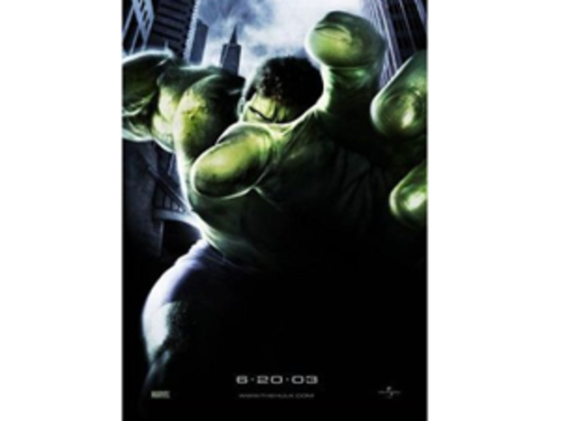 The Hulk  