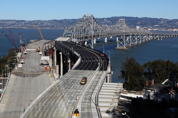 One-in-8 U.S. bridges structurally deficient: Gov't. 