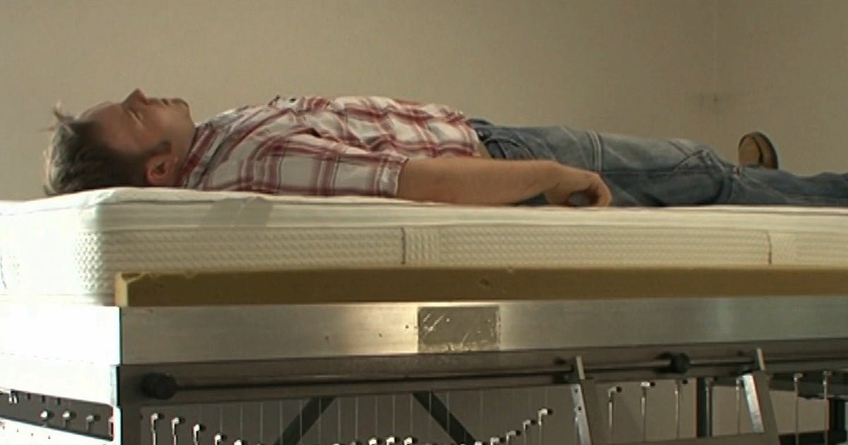 Best mattresses rated by Consumer Reports CBS News