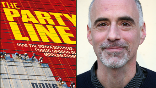 Doug Young, The Party Line 