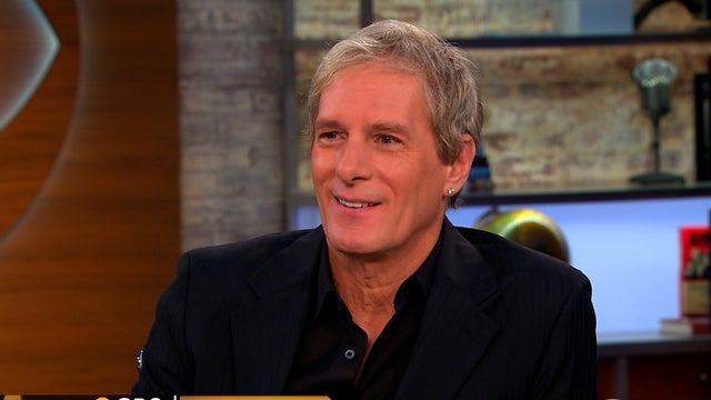 Michael Bolton: "I committed to my career when I was 16" 
