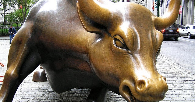 Stocks keep going up, and investors keep saying no thanks CBS News