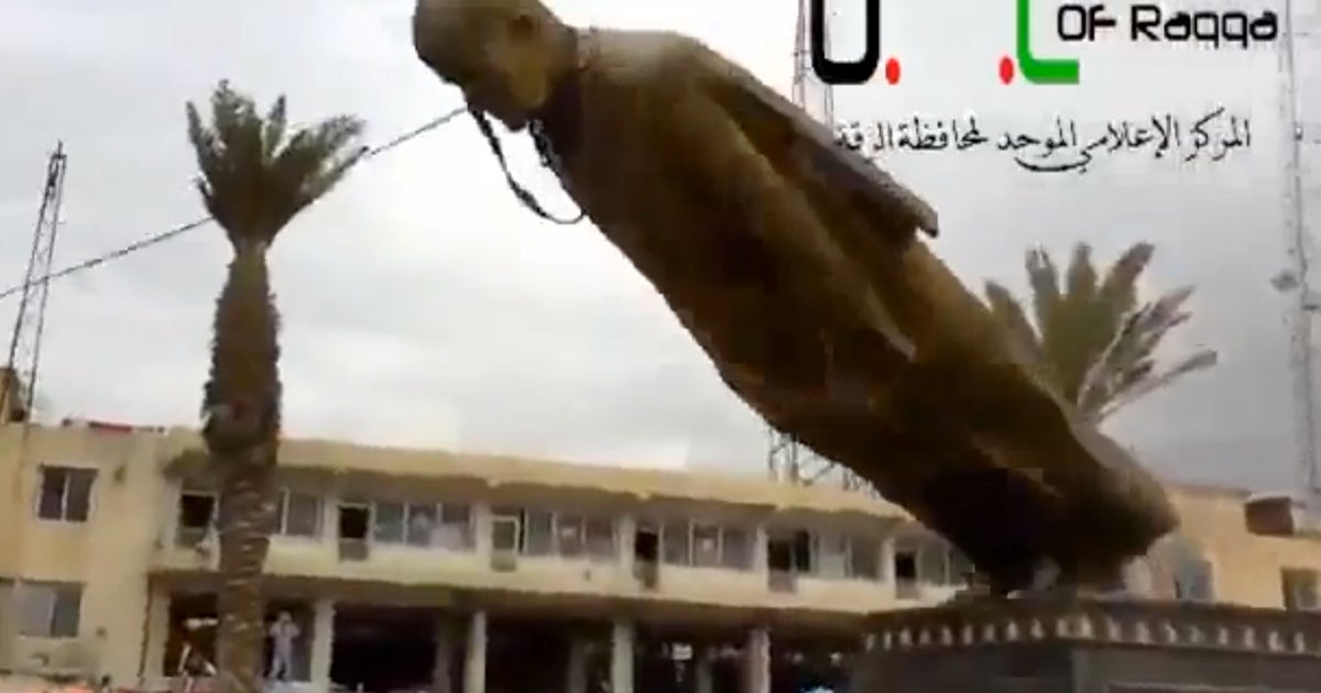 Syrian opposition offered country's seat on Arab League - CBS News