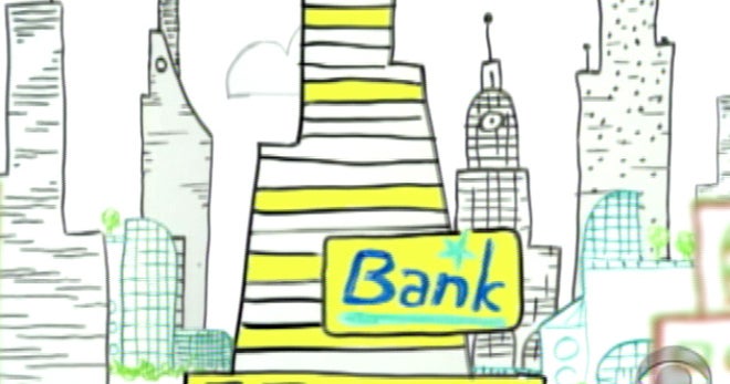 Fast Draw: Bank backlash - CBS News
