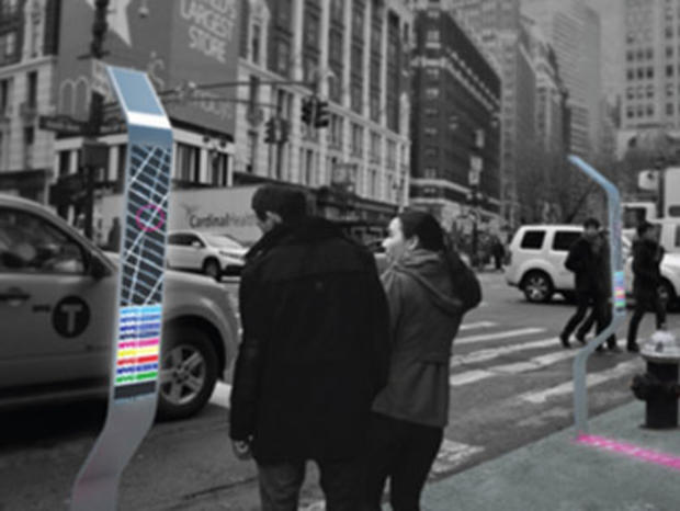 Pay Phone Design Contest: Smart Sidewalks 