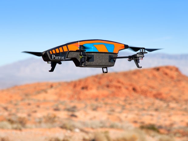 Parrot AR Drone 