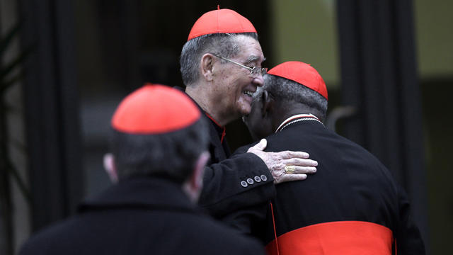 Cardinals set date for pope vote 