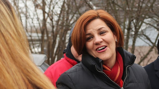 Christine Quinn 