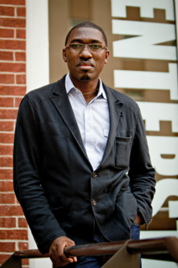 Kwame Kwei-Armah, Artistic Director of Center Stage 