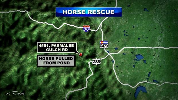 HORSE WATER RESCUE MAP 