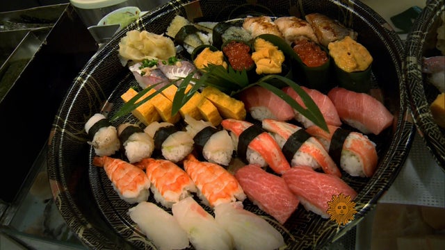 Carry out from Tokyo 