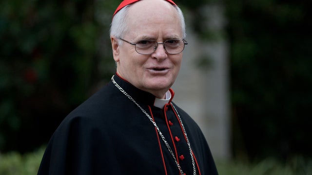 Odilo Pedro Scherer, cardinal, vatican 