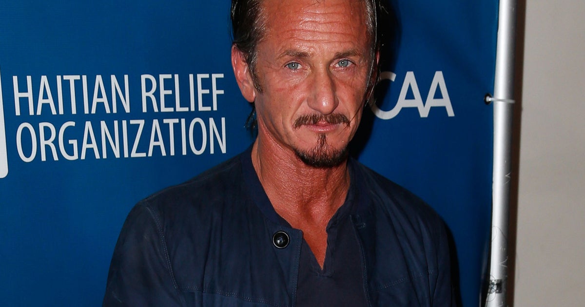 Sean Penn's Haiti charity receives 8.75 million CBS News