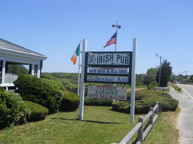 Cape Cod's Irish Pub 
