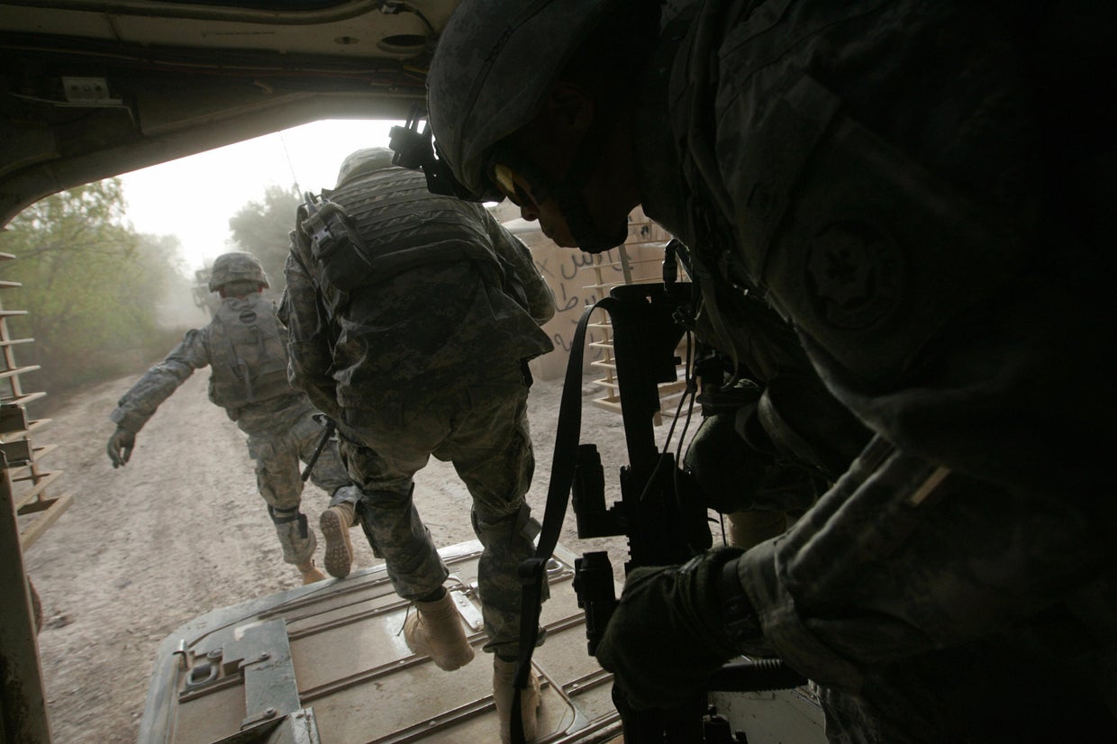 Iraq invasion: 10 years later