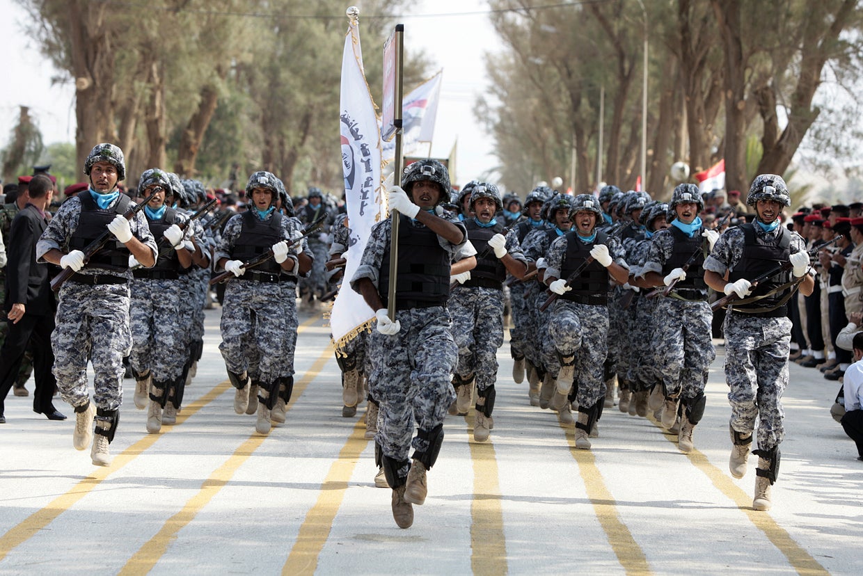 Iraq invasion: 10 years later