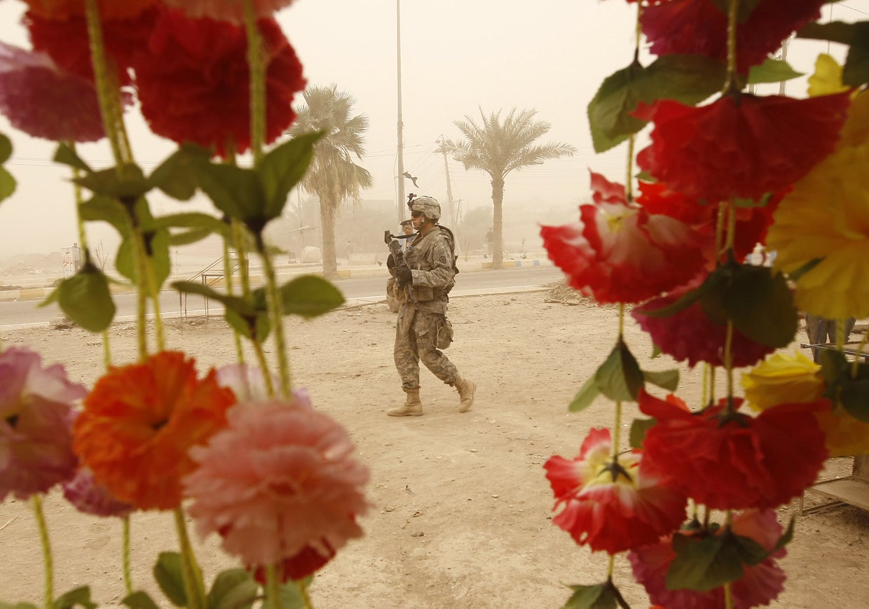 Iraq invasion: 10 years later