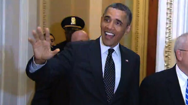Obama to meet with House GOP over budget  