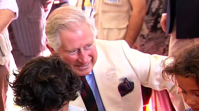 Prince Charles, Camilla shine light on Syrian refugees 