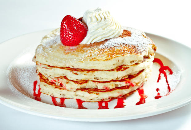 Pancake Tower - Asellina 